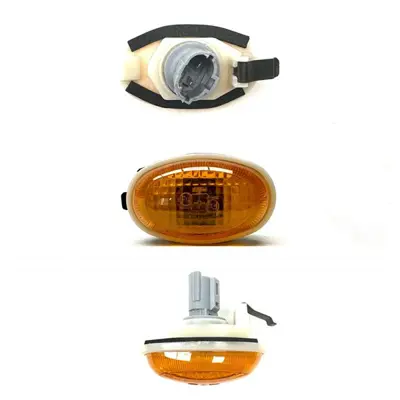 WAGENBURG 21000254 Çamurluk Sınyalı Sol Sağ Sarı Accent 00>02 Starex 02>05 H>1 02>06 Atos 01>03  21000254