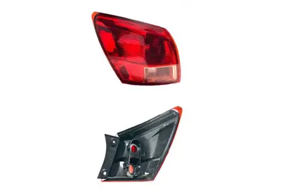 WAGENBURG 21000545 Stop Lambası Dıs Sol Qashqaı 06>09 21000545