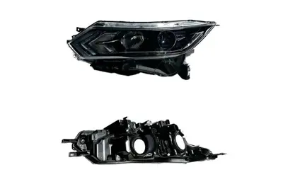 WAGENBURG 21000575 Far Sol Motorlu Orjınal Tıp Qashqaı Yazılı Qashqaı 17>21  21000575