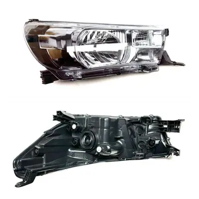 WAGENBURG 21000705 Far Sağ Motorlu Ledsız Hılux Revo 16>21  21000705