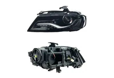 WAGENBURG 21000762 Far A4 09>12 Sol Zenon Ledlı               21000762