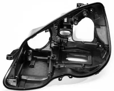 WAGENBURG 2128201839K1 Far Kasası Sağ (Statık Led) E-Class W212 13>16 2128201839K1