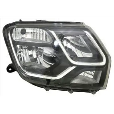 WAGENBURG 260608209R Far Sol Dacıa Duster 2013 > 260608209R