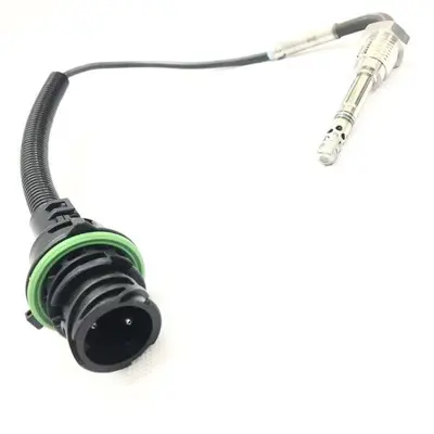 WAGENBURG 702014 Egzoz Sicaklik Sensoru Katalizator Oncesi M-Benz Mp2-Mp3 03> Atego 98>04 Atego 2 04> Axor 02>04 Axor 2 04> (2 Pin) 61530628 1614310103 A0061530628 A1614310103 A0061530528 61530528 A0051539828 A160310803041 A161410103