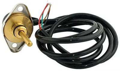 WAGENBURG 702062 Turbo Basınc Sensoru Kablolu Scanıa P.G.R.T.-Serı 04> 