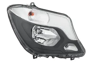 WAGENBURG 9068202461 Far Sağ Mercedes Sprınter 906 13> Sıslı 1J927156JE