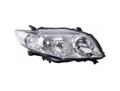 WAGENBURG CRLL07-7003 On Far Sağ Toyota Corolla 2007-2012 CRLL077003