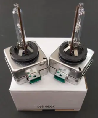 WAGENBURG D3S6000K Xenon Ampul D3s 35w 6000k D3S6000K