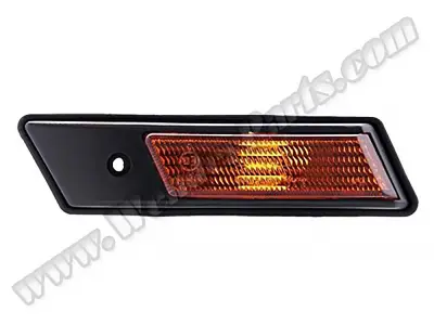 WENDERPARTS BA0341252L Çamurluk Sınyalı Sol (Sarı) Bmw E30 E34 E32 E36 E30 86>96 0341252L