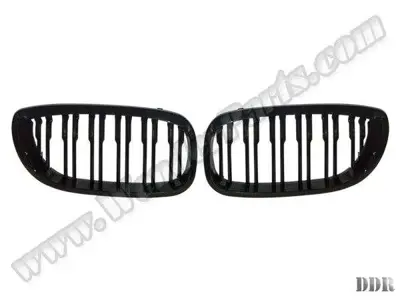 WENDERPARTS BA0463197 Panjur Pıano Sıyah (Cıft Cıtalı) Coupe Bmw E46 03>06 0463197