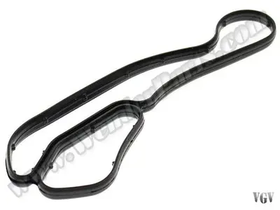 WENDERPARTS BA11428637820 Yag Radyator Kutuk Contası Bmw E60 E87 E90  X5 E70  X6 E71 F10 F01 N52 N54 N20 11428637820 11427525335 11427537293 11428637821 V20600045SET 11427525333 8637821 8637820 7537293 7525335