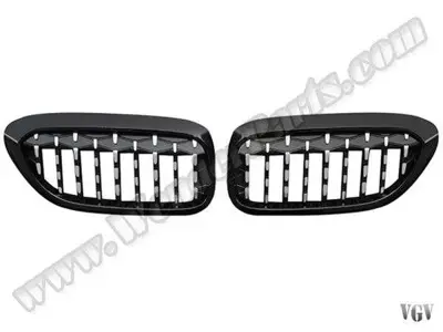 WENDERPARTS BA2303168 Panjur Bmw G30 Sıyah Krom Sıyah Dıamond Meteor 2017> 2303168