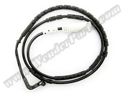 WENDERPARTS BA34356790341 Fren Balata Fısı Arka Bmw X1 E84  34356790341 6790341