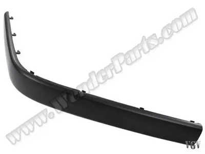 WENDERPARTS BA51111944178 Tampon Bandı E34 Ön Sağ (Düz) 1988> 51111944178 51118148816 120415 635582