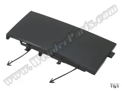 WENDERPARTS BA51111946496 Tampon Cekı Kapağı E34 On Sağ 1988-95 51111946496 51111946498