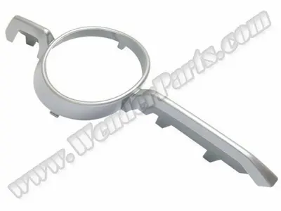 WENDERPARTS BA51117188386 Sıs Far Cercevesı Bmw X6 E71 Sağ 2012> 51117188386