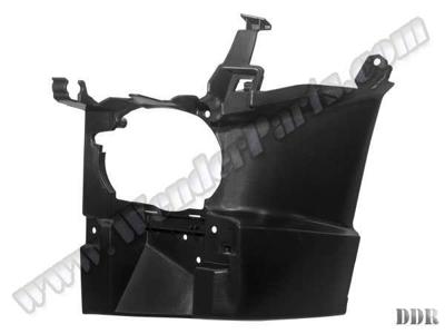 WENDERPARTS BA51118054164 Sıs Far Yuvası Bmw F30 Sağ M Tech 51118054164 51118054132 51118054155 51118054156 51118054163 51118054262 51118068124 51748054228