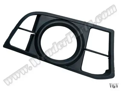 WENDERPARTS BA51118059002 Tampon Izgarası F10 Lcı On Sağ (Acık) M Tech 2014> 51118059002