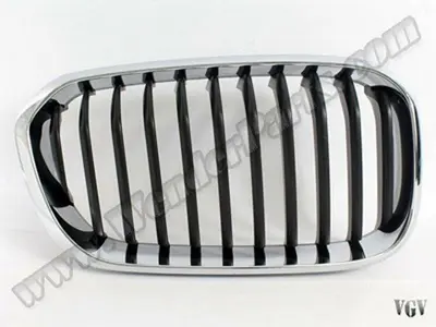 WENDERPARTS BA51137371748 Panjur Bmw F20-Lcı Sağ Krom Sıyah Basıs 2015> 51137371748