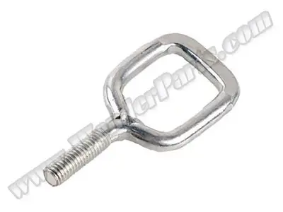 WENDERPARTS BA51237008756 Kaput Kılıt Cengelı Bmw E60 E87 E90  X3 E83 Ust 51237008756