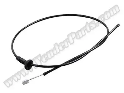 WENDERPARTS BA51237060529 Kaput Telı E90 Arka Bmw 04> 51237060529
