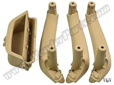 WENDERPARTS BA51417250306S4 Kapı Tutamak Seti On Arka (Bej) Bmw X3 F25  X4 F26  51417250306S4