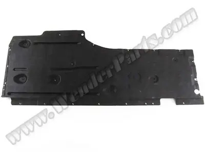 WENDERPARTS BA51757059391 Taban Alt Muhafaza Orta Sol Bmw E90 +lcı E84  51757059391