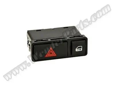WENDERPARTS BA61318368920 Dortlu Flasor Dugmesı Bmw E46  X5 E53 E85 E86 61318368920 8368920