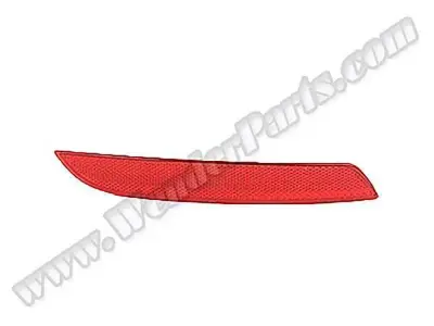 WENDERPARTS BA63147182191 Tampon Reflektoru Bmw F01 Arka Sol; 2008-12 63147182191