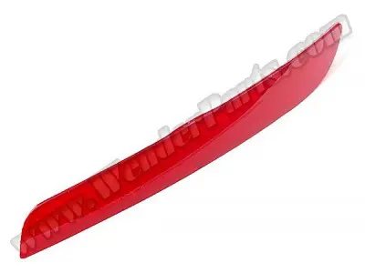 WENDERPARTS BA63147842956 Tampon Reflektoru Bmw F10 Arka Sağ M5 M Tech 2010-13 63147842956