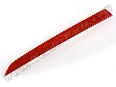 WENDERPARTS BA63147847166 Tampon Reflektoru Arka Sağ M Tech Bmw F30+lcı 12>18 63147847166 63147847165