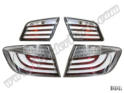WENDERPARTS BA63212167211 Komple Stop F10 Set; [modıfıye:Lcı-Tıpı] Tak-Calıstır Whıte-Lıne 2010-13 Bmw 63212167211