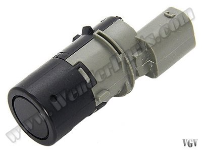 WENDERPARTS BA66206989069 Park Sensoru On Arka (Pts-Sıyah) Bmw E39 E65  X3 E83  X5 E53 66216938739 66216911838 66206989069 6989069 6938739 6911838 9124166 9124167 9124168 9124169