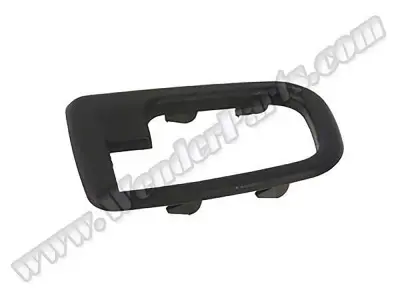 WENDERPARTS BN51228219023 Kapı Kol Cercevesı Bmw E36 On-Arka Ic Sol 51221960645 51228219023