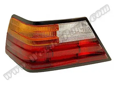 WENDERPARTS MA1248200166 Stop Lamba Camı Sol (Sarı Sınyal) W124 85>93 A1248200766 1248200766 3025931 3024939 1248206564 1248200166 A1248200166 50142707 50142617 50142717