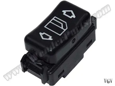 WENDERPARTS MA1248204510 Cam Acma Salterı Sağ 190 W201 85>93 W124 85>92 W126 85>91 C126 85>91 1248204510 A1248204510