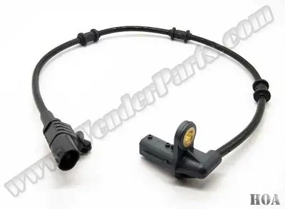 WENDERPARTS MA1635422018 Abs Sensoru Arka Sol Ml-Class W163 99>05 1635422018 A1635422018 1635401017 A1635401017