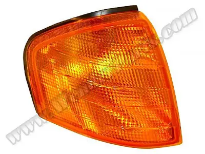 WENDERPARTS MA2021202R Sınyal Lambası Sağ (Sarı) C-Class W202 93>96 2028260643 A2028260643 2028260243 A2028260243 711305232922 AV040 85295