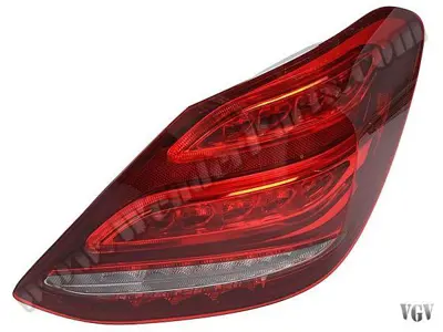 WENDERPARTS MA2059060457 Stop Lambası Sağ (Led) C-Class W205 14>18 2059060457 A2059060457