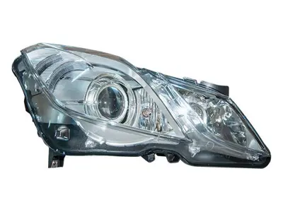 WENDERPARTS MA2078200639 Far Sağ (Bı-Xenon - Vıraj Ayarlı) E-Class Coupe C207 10>16 E-Class Cabrio A207 10>13 2078200639 A2078200639