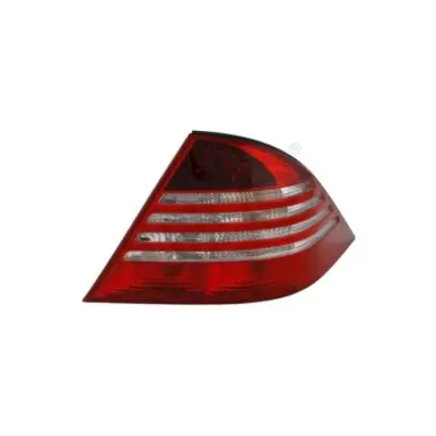 WENDERPARTS MA2208200864 Stop Lambası Sağ (Facelift, Led, Komple) S-Class W220 02>05 A2208200864 2208200864 2208202066 A2208202066 A2208200764 LLF612