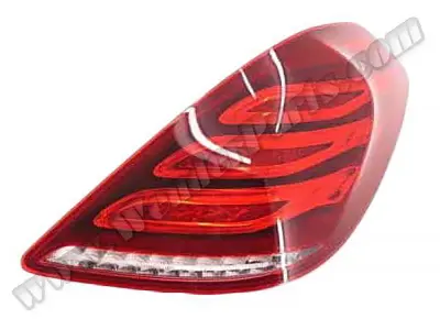 WENDERPARTS MA2229065501 Stop Lambası Sağ (Led) S-Class W222 13>17 2228200264 2229065501 A2228200264 A2229065501 2229065401 A2229065401