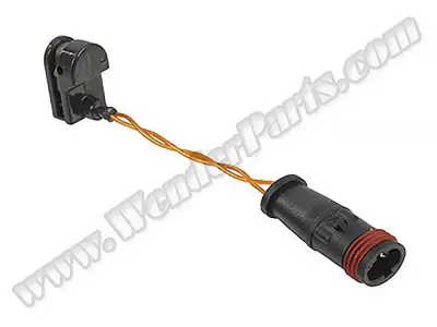 WENDERPARTS MA6395401517 Fren Balata Fısı Arka Vıano W639 03> Vıto W639 03> Sprınter 906 06> Crafter 06> A1645401017 1645401017 6395401514 2205401517 3T0609721A 3T0609721 2E0906206G 12709034 5000823560 6395401517