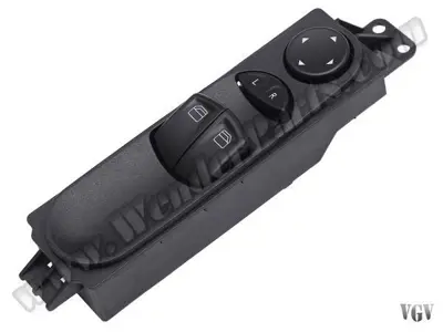 WENDERPARTS MA6395450113 Cam Acma Salterı On Sol (Ayna Ayarlı, 7 Fıslı) Vıano W639 03> Vıto W639 03> 6395450113 6395450913 A6395450113 A6395450913 A6395451913 6395451913