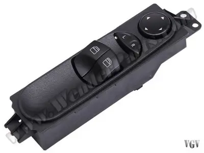 WENDERPARTS MA9065451213 Cam Dugmesı On Sol (On Kapılar) Sprınter 906 06>16 9065450213 A9065450213 A9065451213 9065451213 2E0959877A 2E0959877J 9065450914 A9065450914 6395451213 A6395451213