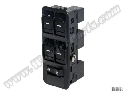 WENDERPARTS RR_YUD501110PVJ Cam Acma Anahtarı Sol On Dıscovery 3 L319 04>09 Dıscovery 4 L319 09>18 Range Rover Sport I L320 09>1 RRYUD501110PVJ