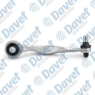 SWAPP 30-00670 Rotıllı Kol Sağ Ust Egrı Alum. ( Audı : A6 - A6 Avant - Vw Passat ) 1058280 10980524 1610976480 1JD407151A 2371078164 2371084160 3B0498KIT03 3BD422817 4070934D0N 4070944D0N