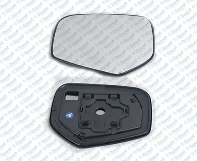 SWAPP 34320 Ayna Camı Mekanık Sol L200 05-15 7632A225