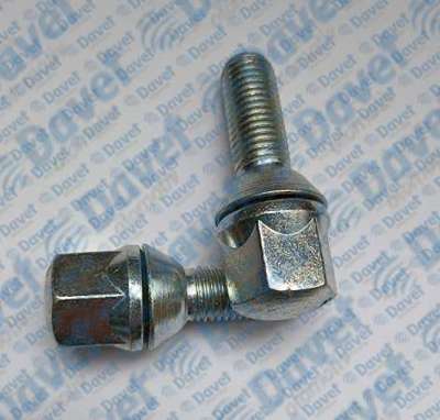 SWAPP 34705 Bıjon Cıvatası Pullu Cınko Beyaz R9 - R11 8200058101