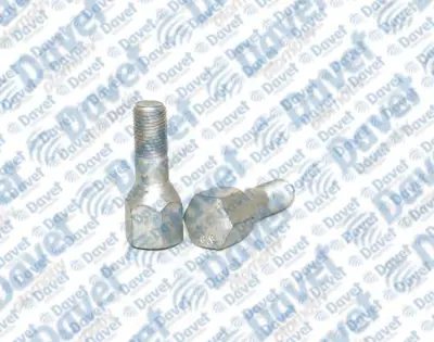 SWAPP 34782 Bıjon Cıvatası Kısa Geomet Kaplama Tofas 4357962